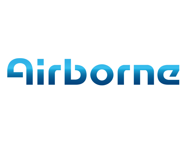 Airborne logo