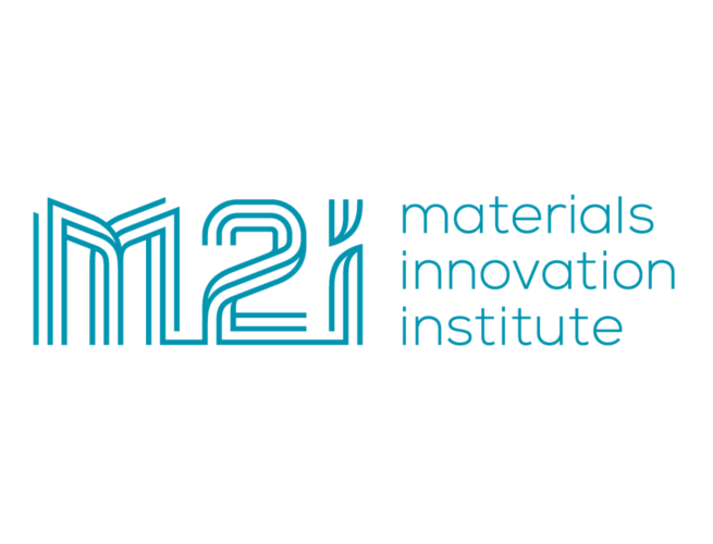 M2i – Materials innovation institute logo