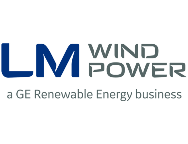 LM Wind Power logo