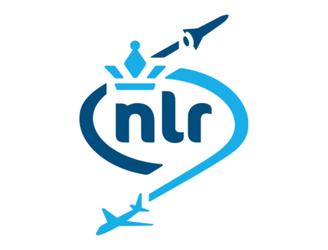 NLR – Nederlands Lucht- en Ruimtevaartcentrum logo