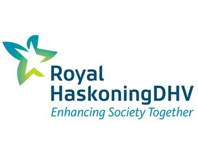 Royal Haskoning DHV B.V. logo
