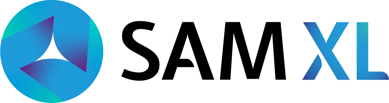 SAM XL logo