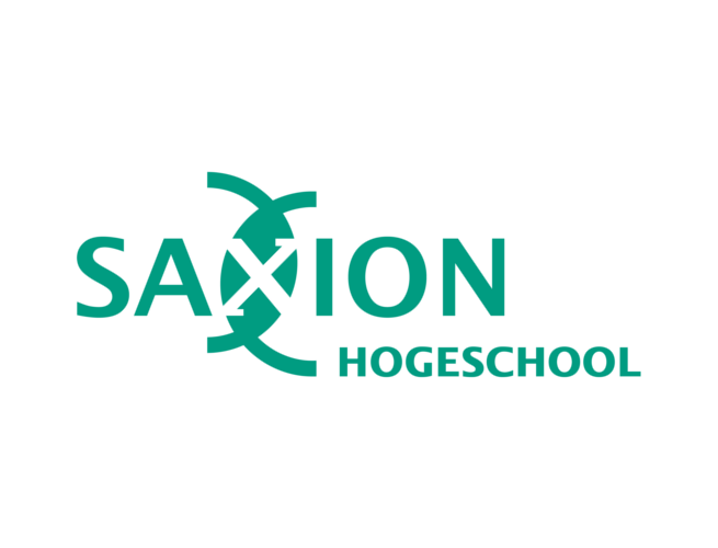 Saxion Hogeschool Enschede logo