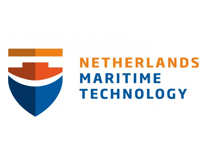 Netherlands Maritime Technology (NMT) logo
