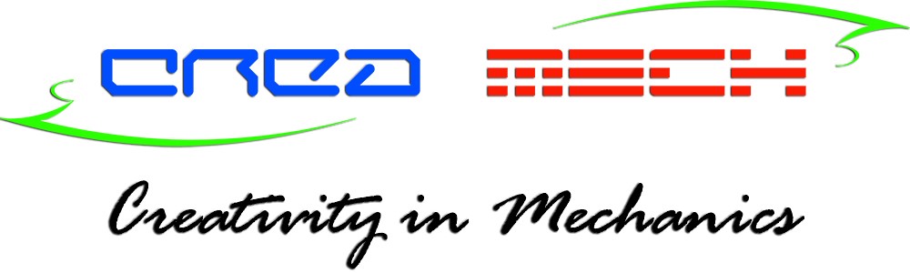 Crea Mech BV logo