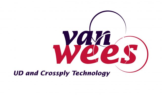 Van Wees UD and Crossply Technology B.V. logo